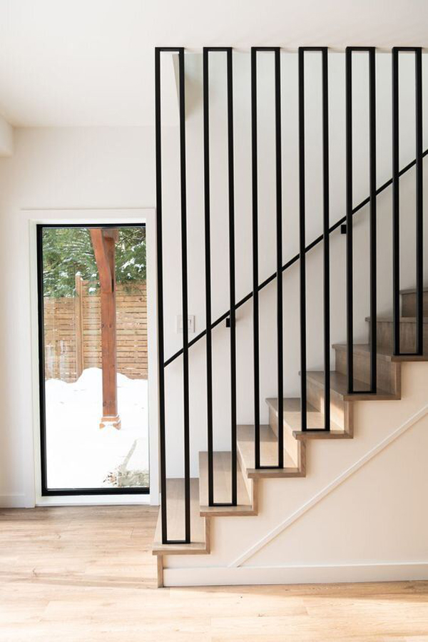 best-railing-stair-design