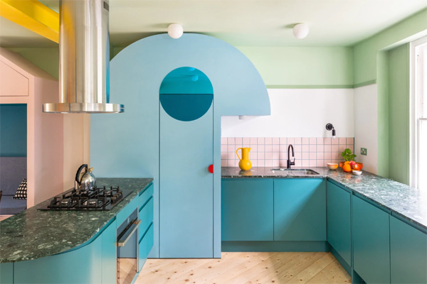 cheerful-and-colorful-kitchen-interior-design