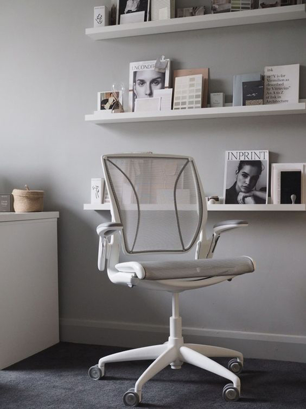 ergonomic-desk-chair-design