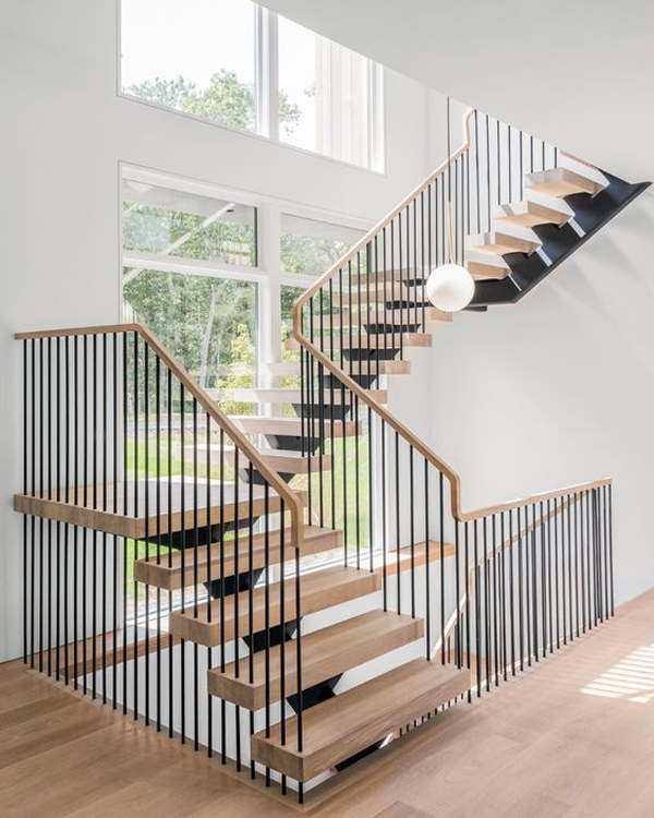 floating-staircase-design-with-stell-railing