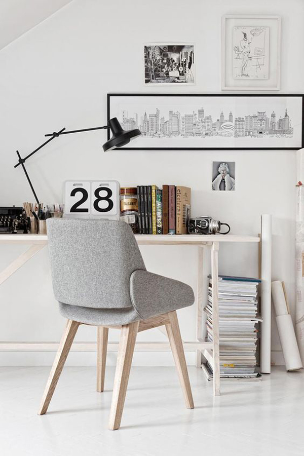 grey-scandinvian-home-office-chair