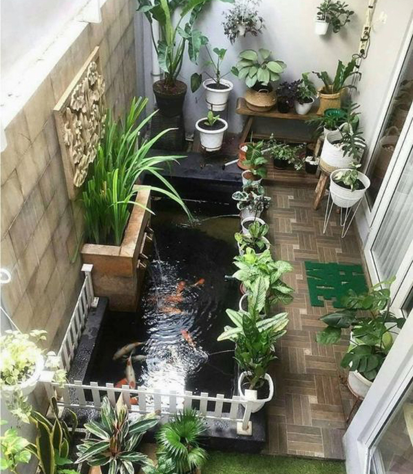 small-outdoor-patio-with-fish-pond