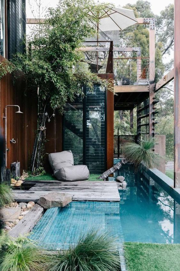 cool-small-pool-design-with-daybed