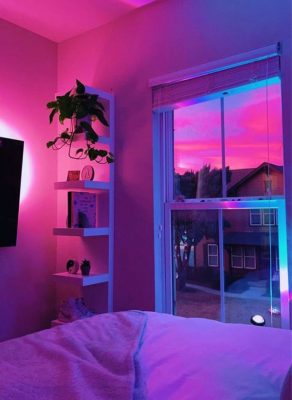 cute-pink-lamp-design-for-bedroom