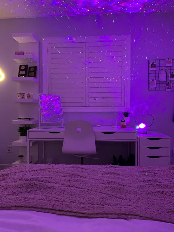 gorgeous-bedroom-office-design-with-aestehtic-lamps