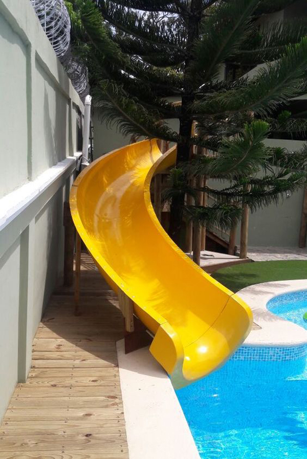 modern-kids-pool-slide-ideas