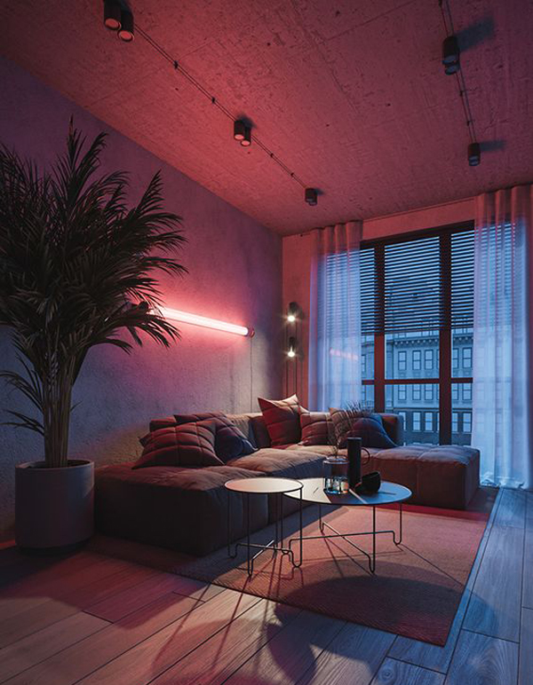 modern-loft-living-room-with-lamps