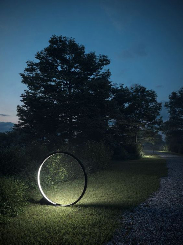 25 Modern Outdoor Lamps Design To Get Inspired
