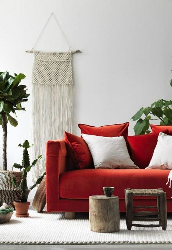 red-apartment-living-room-decor