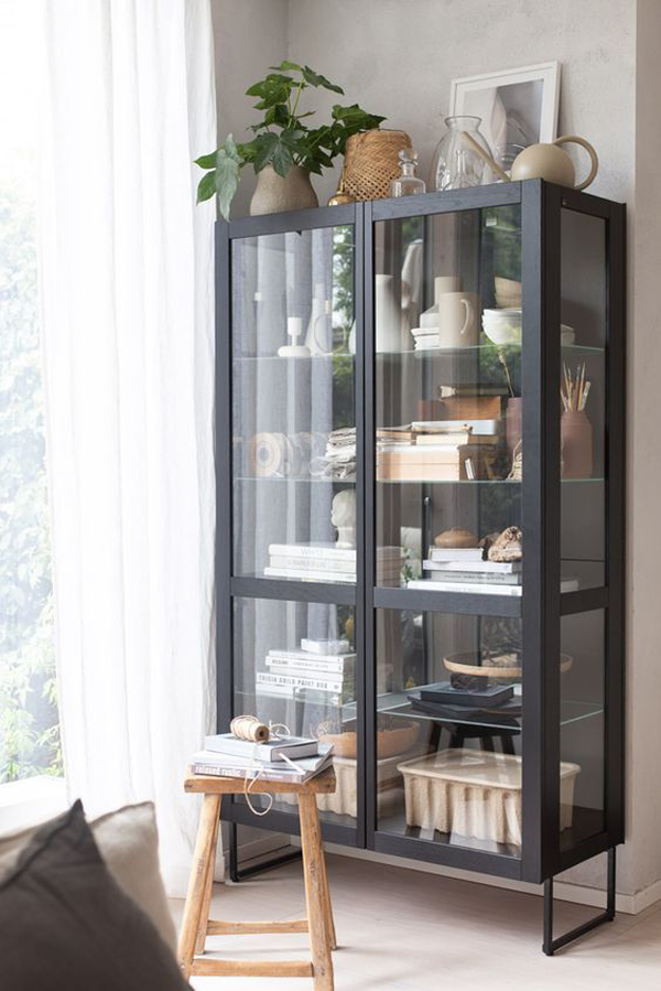 small-glass-display-cabinet-design