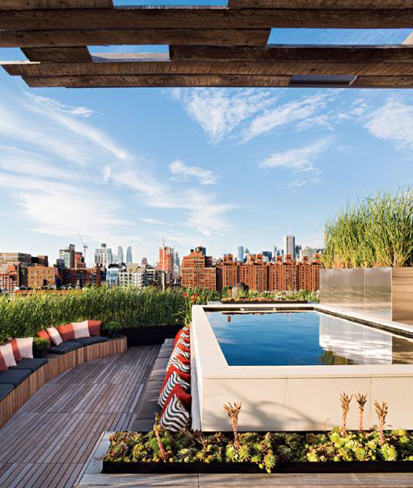 urban-rooftop-pool-deck-ideas