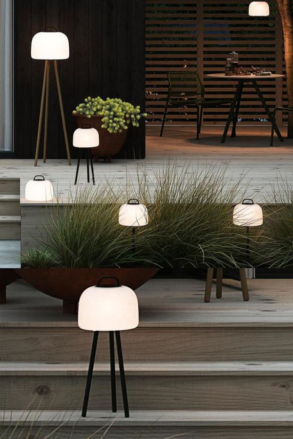 22 Amazing LED Light Decor Ideas For Outdoor