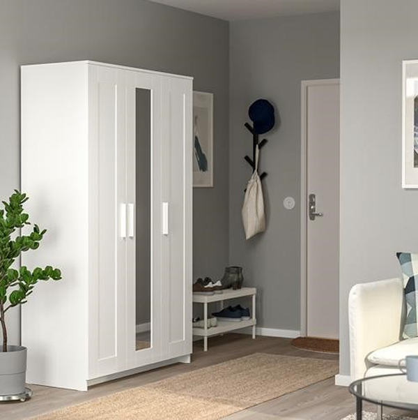 stylish-wardrobe-ideas-with-three-door