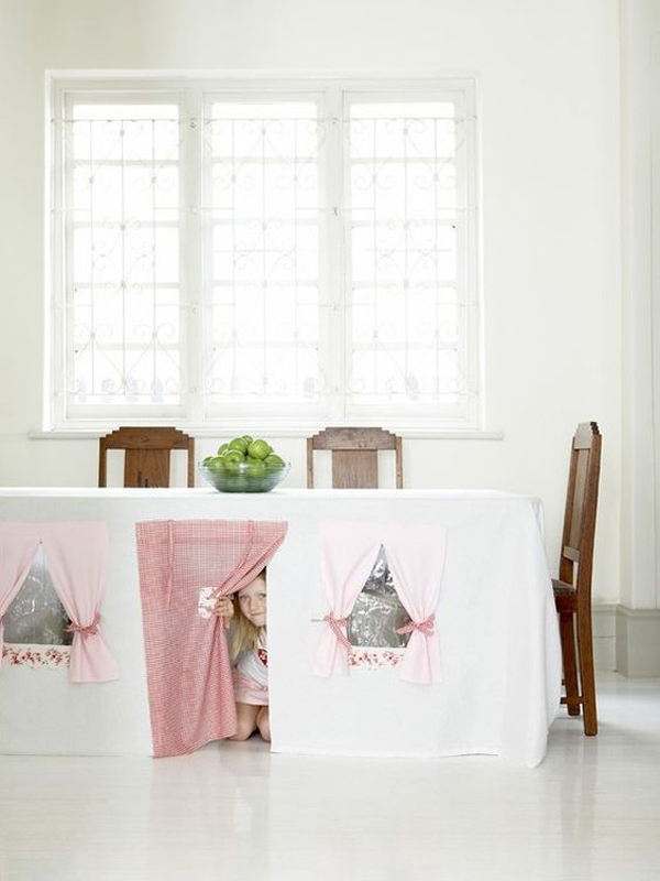 under-tablecloth-kids-play-area