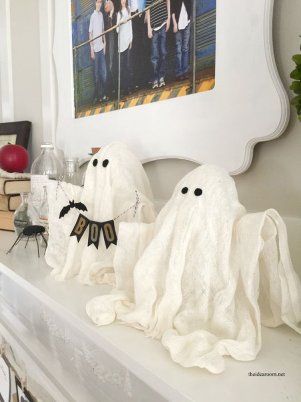 cheescloth-ghost-halloween-decor-ideas