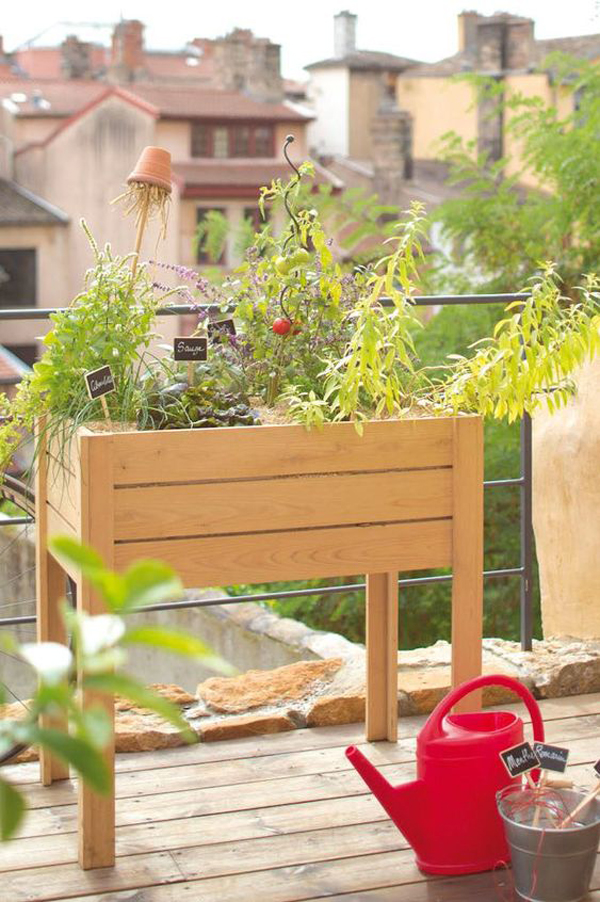 freestanding-raised-bed-garden-for-balcony