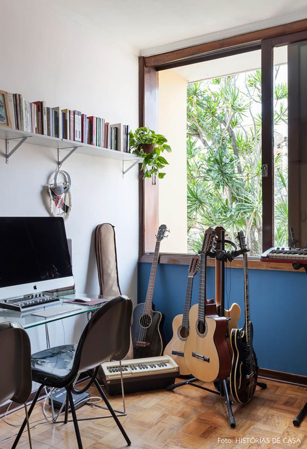 simple-home-office-with-music-themed
