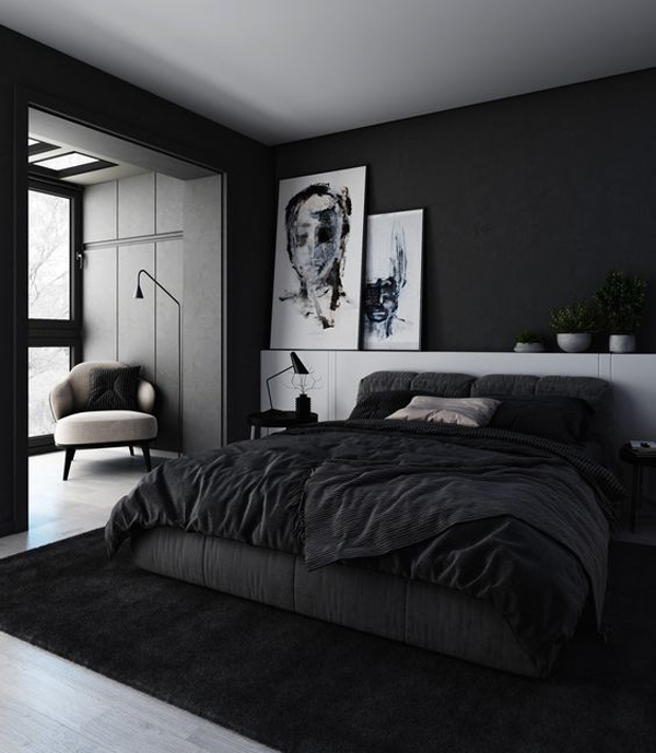 black-bedroom-interior-design