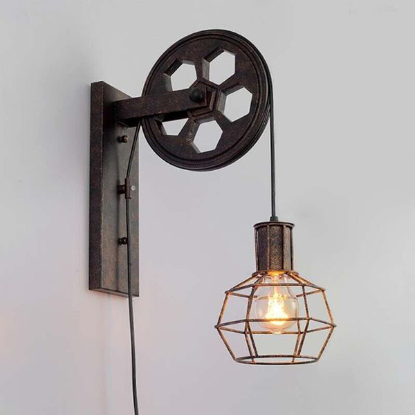 diy-industrial-pulley-bedroom-lamps-in-the-wall