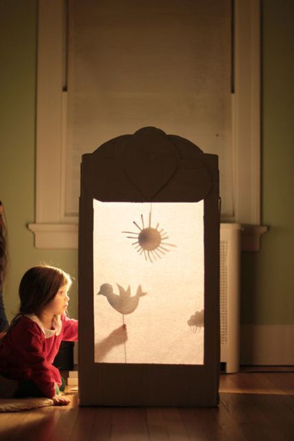 diy-shadow-puppet-theater-made-from-cardboard