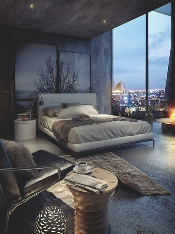 modern-and-glam-bedroom-design-for-men