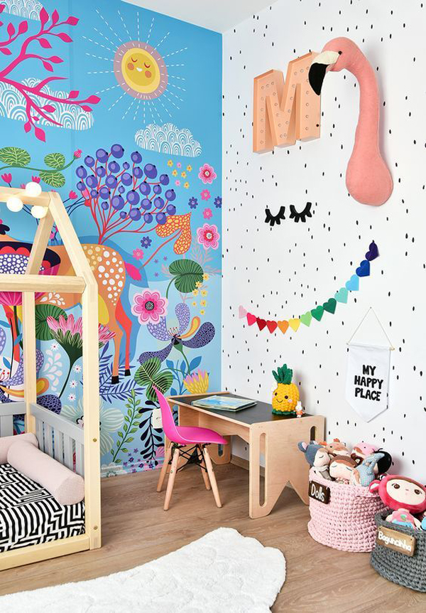 cute-and-colorful-kids-playroom-decoration