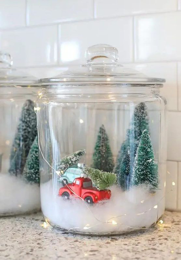rustic-christmas-terrarium-in-large-jars