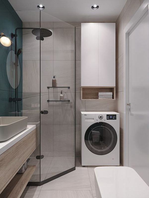 small-and-modern-laundry-room-with-showers