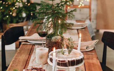 stunning-traditional-christmas-tabletop-decor-ideas