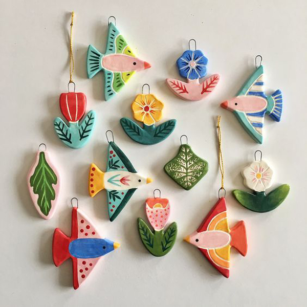 adorable-clay-key-chain-projects