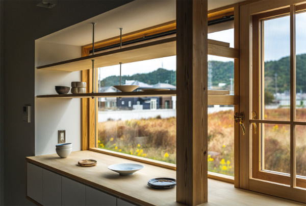 aesthetic-japanese-kitchen-design-with-open-concept