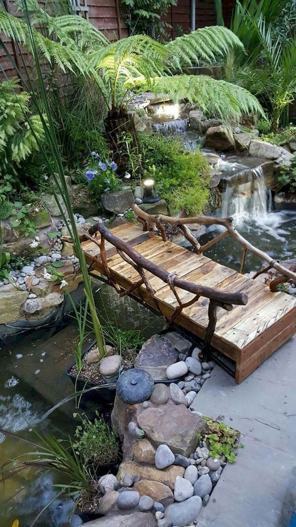 artificial-river-garden-with-bridge
