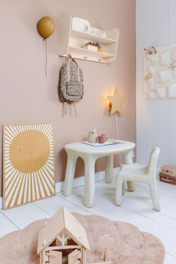 baby-pink-wall-for-little-boys-room