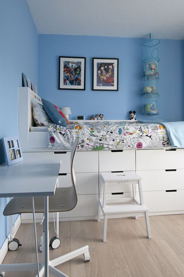 20 Functional IKEA Nordli Hack With Extra Storage HomeMydesign 20 Functional IKEA Nordli Hack With Extra Storage HomeMydesign