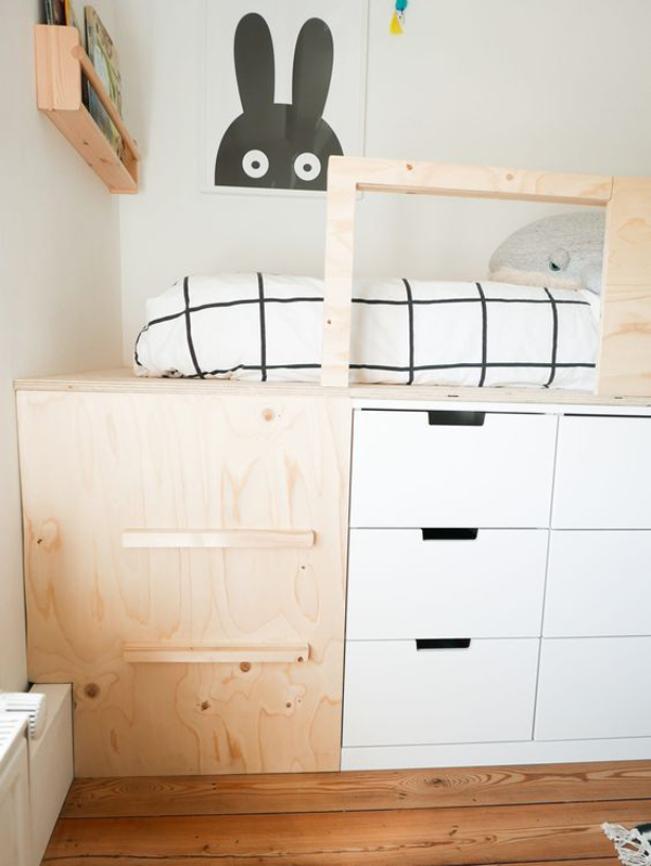 20 Functional IKEA Nordli Hack With Extra Storage HomeMydesign 20 Functional IKEA Nordli Hack With Extra Storage HomeMydesign