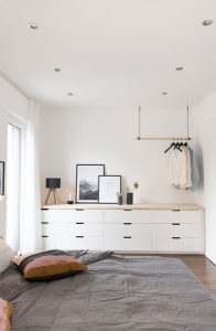 20+ Functional IKEA Nordli Hack With Extra Storage | HomeMydesign