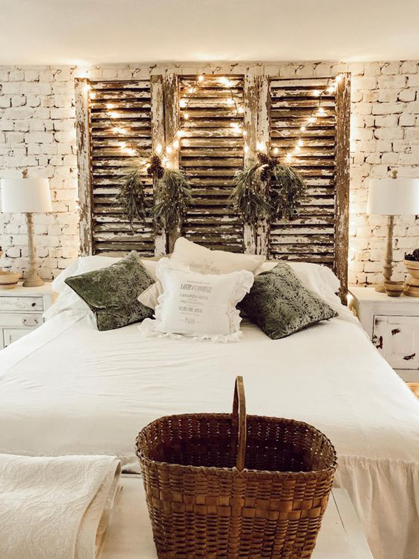 vintage-and-romantic-bedroom-style-with-evergreen