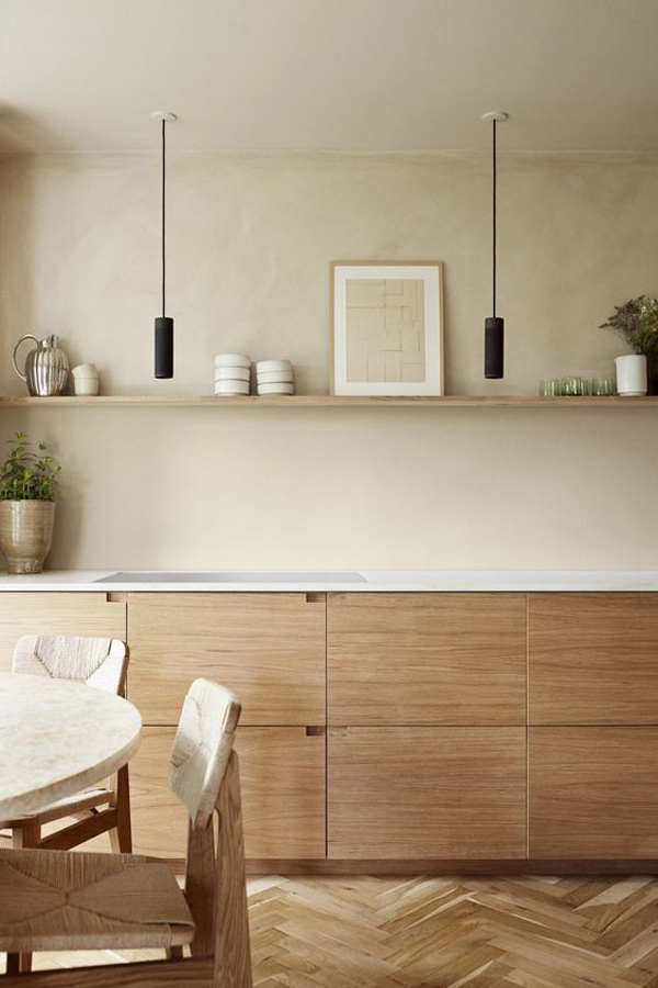 wood-knoxhult-kitchen-cabinet-with-dining-area