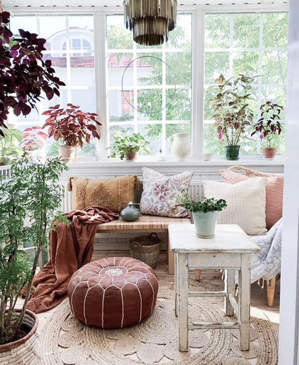 3 Interior Design Ideas For Your New Conservatory