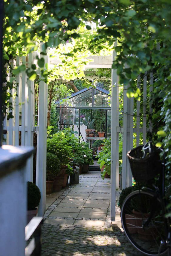 cozy-cottage-garden-with-greenhouse