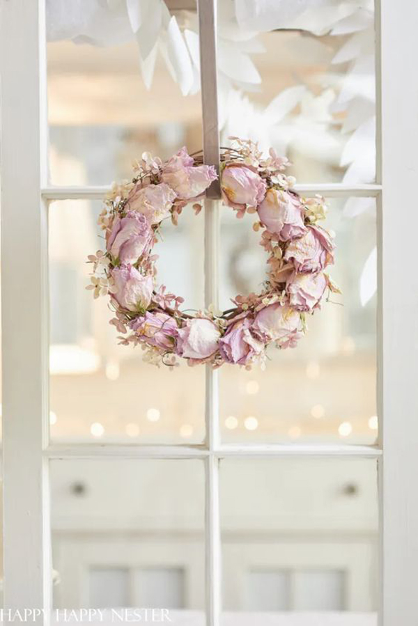 pink-spring-rose-wreaths