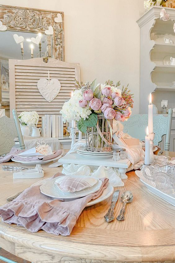 romantic-spring-dining-table-decoration
