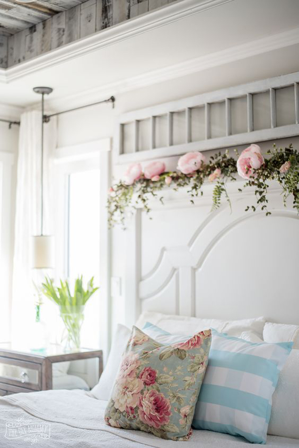 rustic-and-romantic-spring-bedroom-ideas