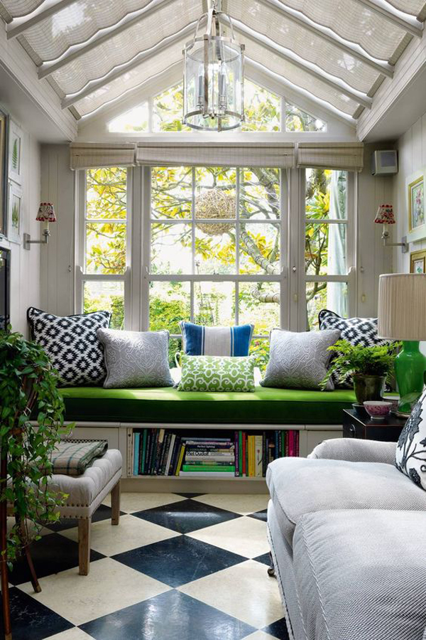 stylish-conservatory-ideas-for-reading-nook