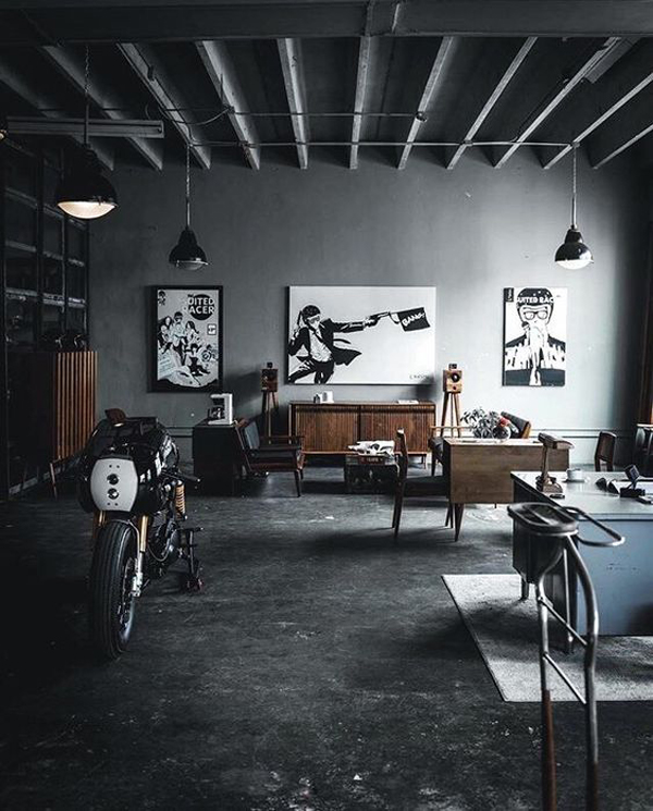 cool-and-trendy-garage-wall-posters