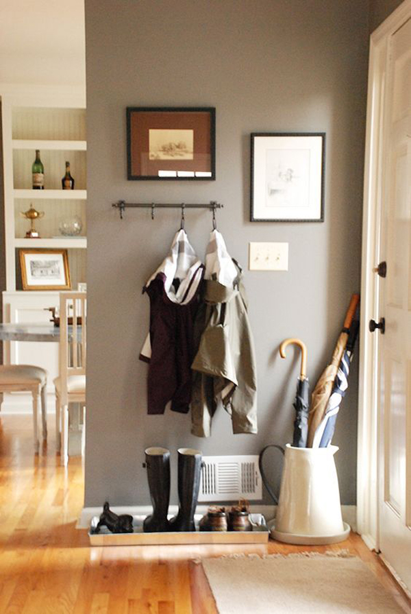 farmhouse-style-entryway-with-shoe-organizers