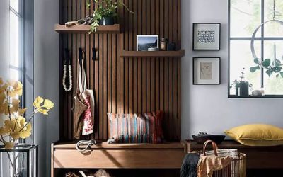 wood-shoe-storage-set-for-entryway