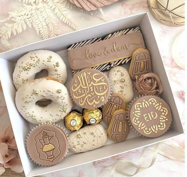 20 Pretty And Delicious Ramadan Cookies Ideas | HomeMydesign