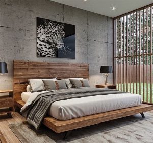 22 Simple And Modern Japanese Bedroom Designs | HomeMydesign