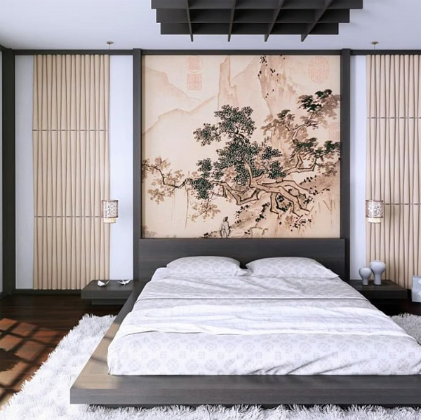 modern-and-traditional-japanese-bedroom-designs